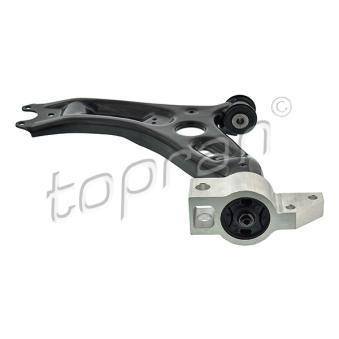 Triangle ou bras de suspension (train avant) TOPRAN OEM 1K0407151BC