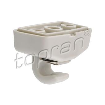 Clip TOPRAN 111 089 pour AUDI A4 1.9 TDI - 110cv