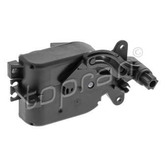 Élément d'ajustage, clapet de mélange TOPRAN 111 094 pour AUDI A3 1.9 TDI - 110cv