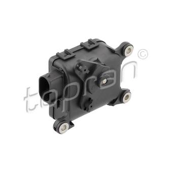 Élément d'ajustage, clapet de mélange TOPRAN 111 100 pour FIAT PUNTO 1.9 TDI - 110cv