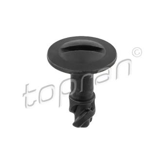 Clip TOPRAN OEM 8D0805121B