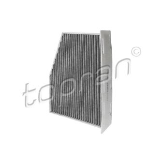 Filtre, air de l'habitacle TOPRAN OEM 1K2819653B