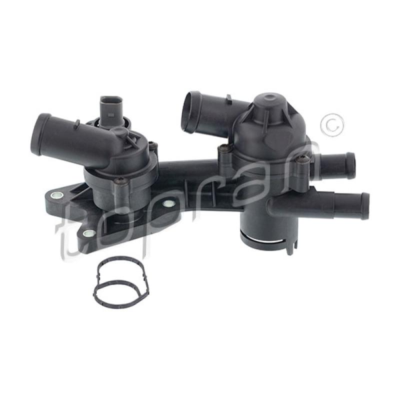 Boîtier du thermostat TOPRAN 111 139 - Visuel 1