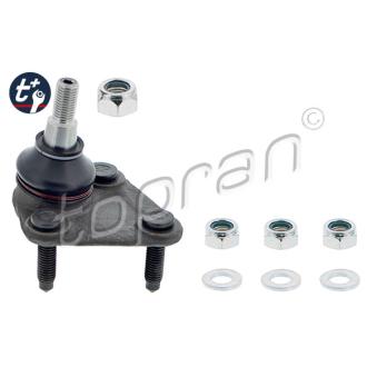 Rotule de suspension TOPRAN OEM 8N0407365C