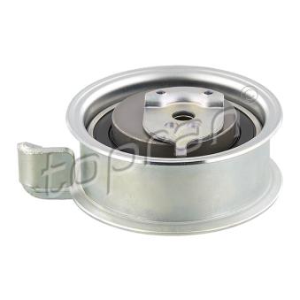 Poulie-tendeur, courroie crantée TOPRAN OEM 06B109243C