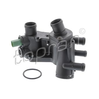 Boîtier du thermostat TOPRAN OEM 032121111AF