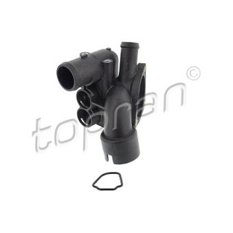 Bride de liquide de refroidissement TOPRAN OEM 022121117C Bride de liquide de refroidissement TOPRAN OEM 022121117C