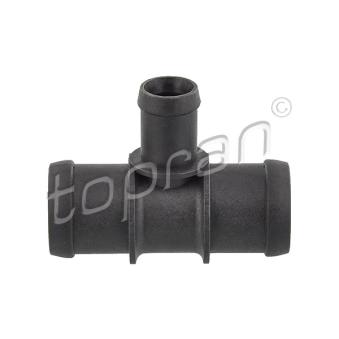 Pièce de raccord / distributeur, tuyaux TOPRAN OEM N90692901