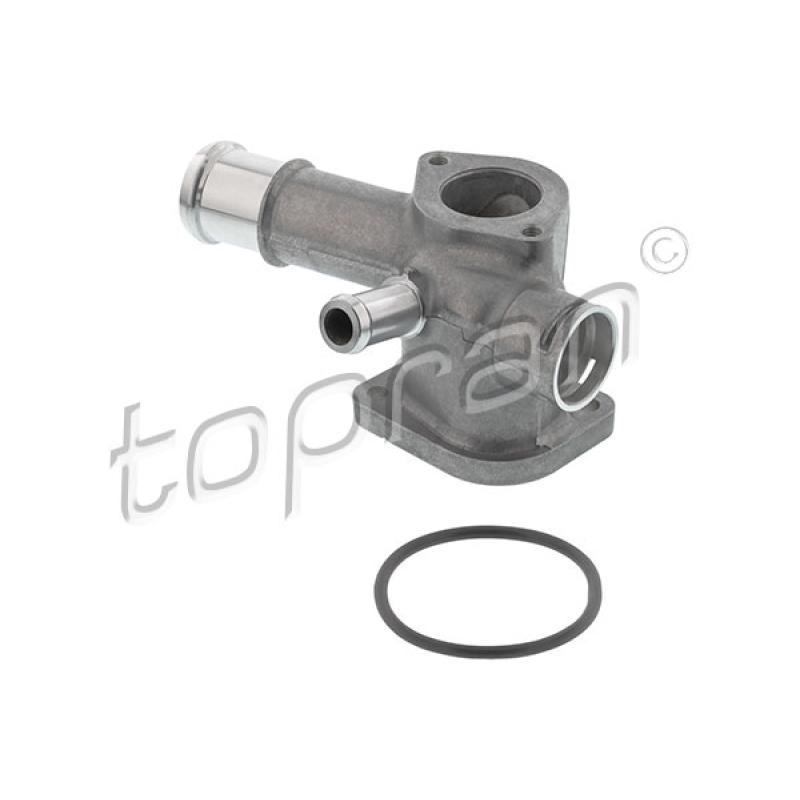 Bride de liquide de refroidissement TOPRAN 111 225 - Visuel 1