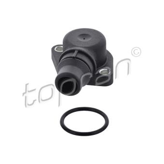Bride de liquide de refroidissement TOPRAN OEM 038121144A Bride de liquide de refroidissement TOPRAN OEM 038121144A