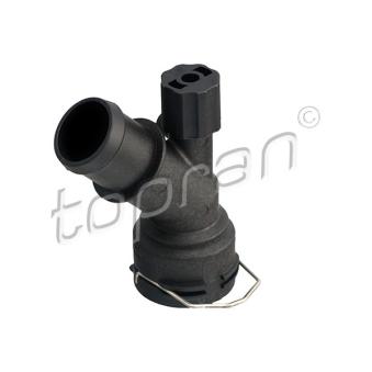 Bride de liquide de refroidissement TOPRAN [111 243]