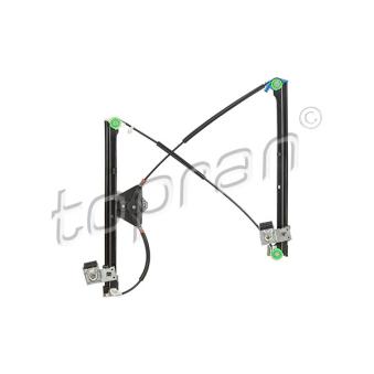 Lève-vitre avant gauche TOPRAN OEM 6K4837401F Lève-vitre avant gauche TOPRAN OEM 6K4837401F