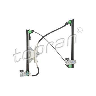 Lève-vitre avant gauche TOPRAN OEM 6K4837401P