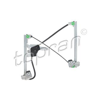 Lève-vitre avant gauche TOPRAN OEM 1U0837461B