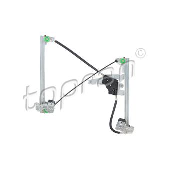 Lève-vitre avant droit TOPRAN OEM 1U0837462B Lève-vitre avant droit TOPRAN OEM 1U0837462B