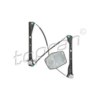 Lève-vitre avant droit TOPRAN OEM 1K4837462A Lève-vitre avant droit TOPRAN OEM 1K4837462A