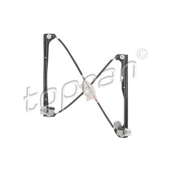 Lève-vitre avant droit TOPRAN [111 272]