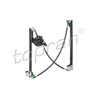 Lève-vitre avant gauche TOPRAN OEM 1133175