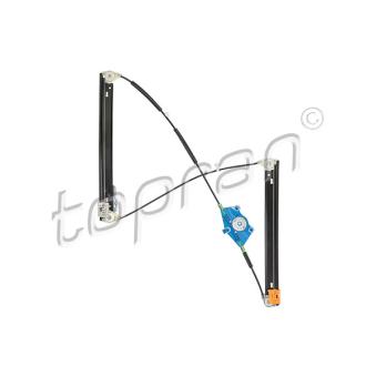 Lève-vitre avant droit TOPRAN OEM 8E0837462B Lève-vitre avant droit TOPRAN OEM 8E0837462B