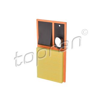 Filtre à air TOPRAN OEM 036129620J