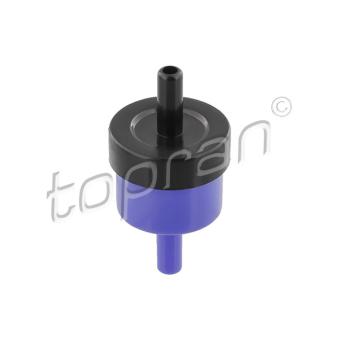 Soupape, pompe à vide TOPRAN 111 298 pour SEAT IBIZA 1.9 TDI - 90cv
