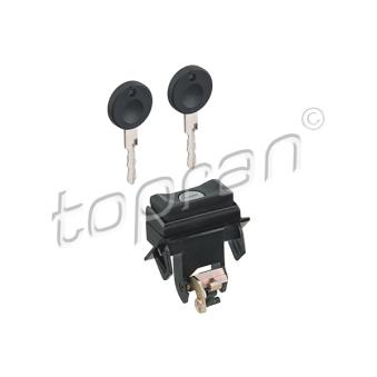 Serrure de hayon TOPRAN [111 309]