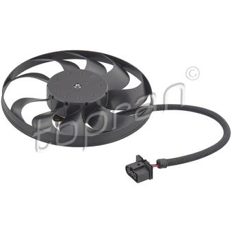 Ventilateur, refroidissement du moteur TOPRAN OEM 6Q0959455J