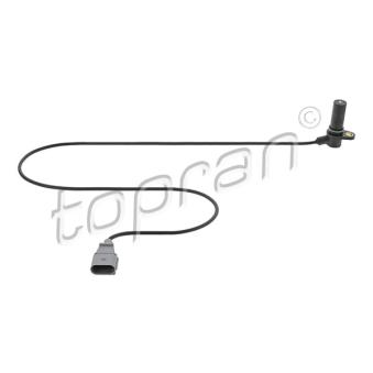 Capteur d'angle, vilebrequin TOPRAN OEM 038907319E