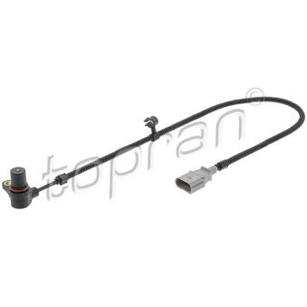 Capteur d'angle, vilebrequin TOPRAN OEM 078906433A