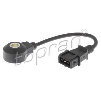 Capteur de cognement TOPRAN 111 391 pour BMW Série 5 1.6 - 101cv
