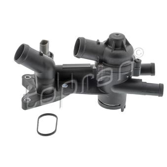 Boîtier du thermostat TOPRAN [111 401]