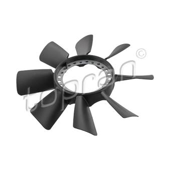 Roue du souffleur, refroidissementdu moteur TOPRAN [111 409]