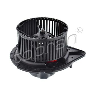 Moteur électrique, pulseur d'air habitacle TOPRAN OEM 8A1820021 Moteur électrique, pulseur d'air habitacle TOPRAN OEM 8A1820021