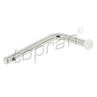 Guidage à galets, porte coulissante TOPRAN 111 460 pour FORD FOCUS 2.5 Syncro - 110cv