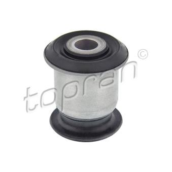 Silent bloc de suspension (train avant) TOPRAN OEM 7H0407183