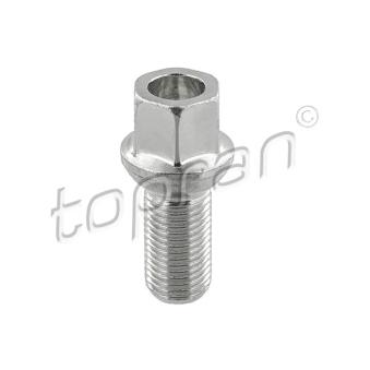 Boulon de roue TOPRAN 111 477