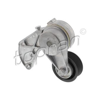 Tendeur de courroie, courroie trapézoïdale à nervures TOPRAN OEM 022145299E