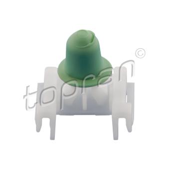 Clip, enjoliveur TOPRAN [111 490]