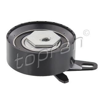 Poulie-tendeur, courroie crantée TOPRAN OEM 074109243K