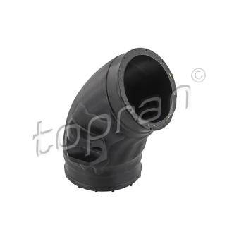 Gaine de suralimentation TOPRAN 111 547 pour AUDI A4 1.9 TDI - 116cv