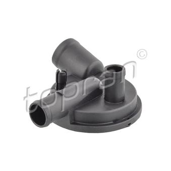 Soupape, dégazage du carter TOPRAN [111 562]