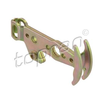 Kit de réparation, levier de changement de vitesse TOPRAN 111 566 pour AUDI A6 1.9 TDI - 110cv