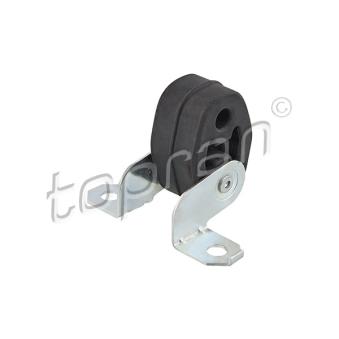 Support, silencieux TOPRAN OEM 6Q0253144B
