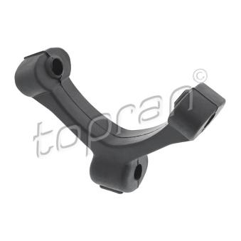 Support, silencieux TOPRAN [111 591]