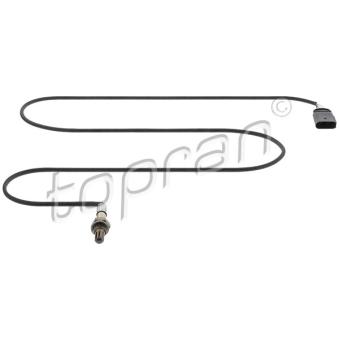 Sonde lambda TOPRAN OEM 030906262
