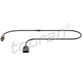 Sonde lambda TOPRAN OEM 06B906265B