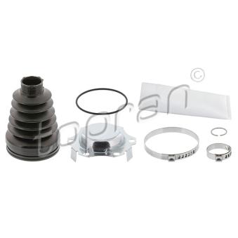 Jeu de joints-soufflets, arbre de commande TOPRAN OEM 1J0498201B Jeu de joints-soufflets, arbre de commande TOPRAN OEM 1J0498201B