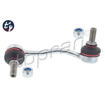 Entretoise/tige, stabilisateur avant droit TOPRAN OEM A9063201889
