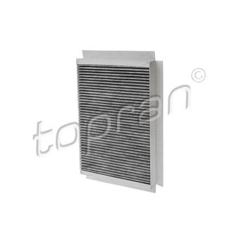 Filtre, air de l'habitacle TOPRAN OEM A9068300318