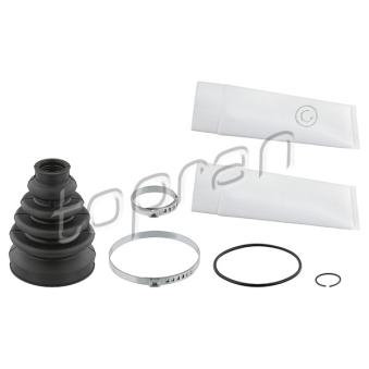 Jeu de joints-soufflets, arbre de commande TOPRAN OEM 6Q0498201C Jeu de joints-soufflets, arbre de commande TOPRAN OEM 6Q0498201C